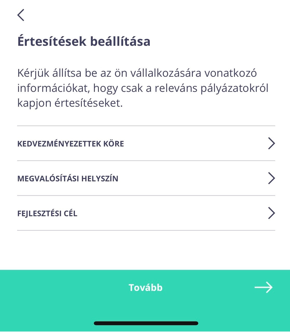 appstore_értesítés