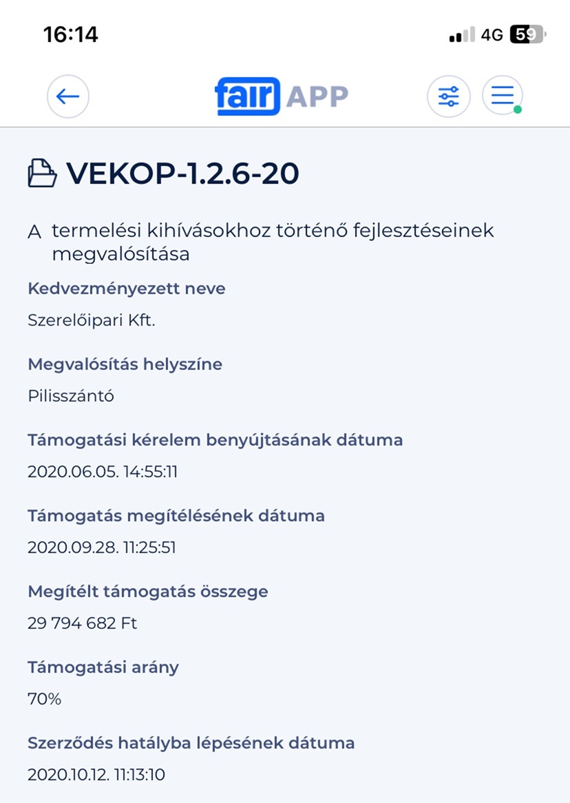 Fairapp_térkép_adatlap