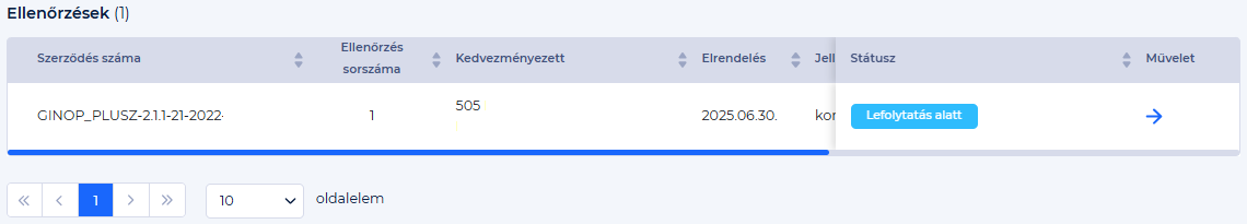ellenorzesek