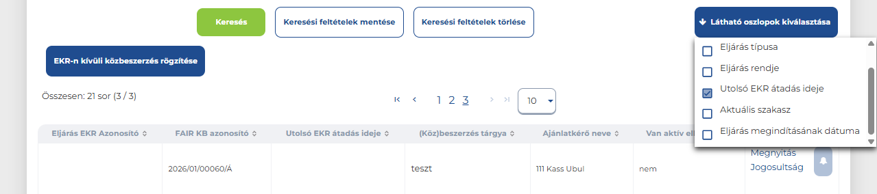 oszlopválasztó