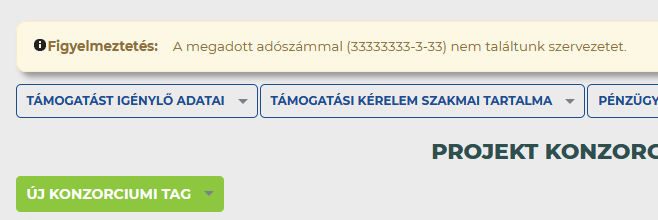 adószám