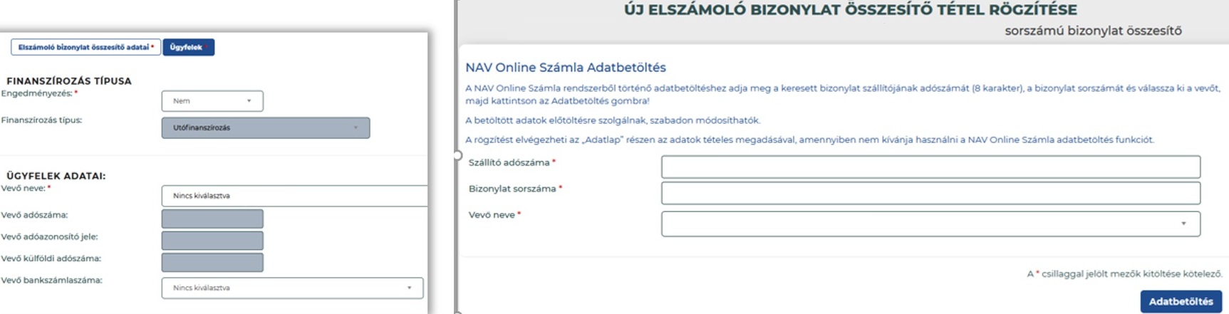 összesítő