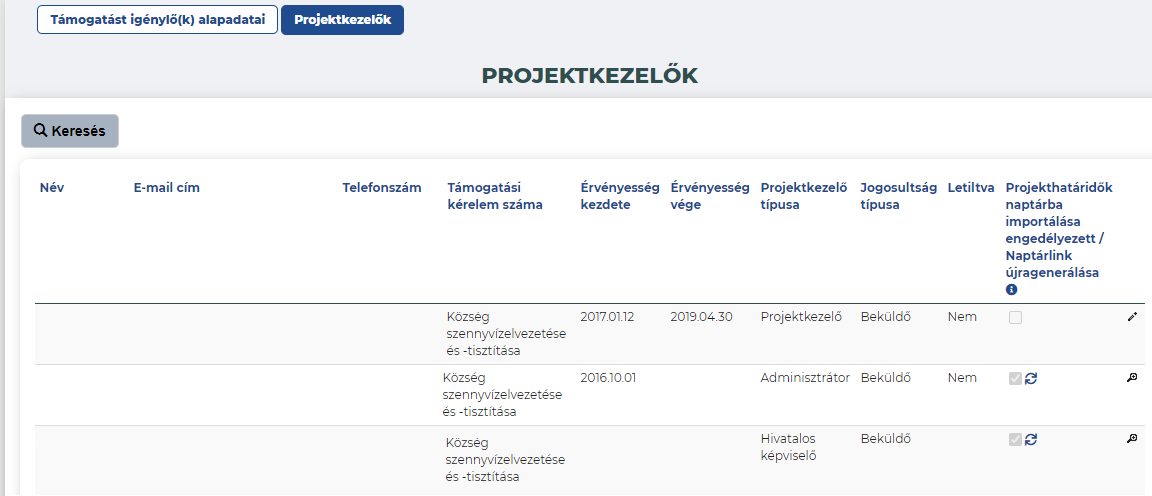 naptárlink