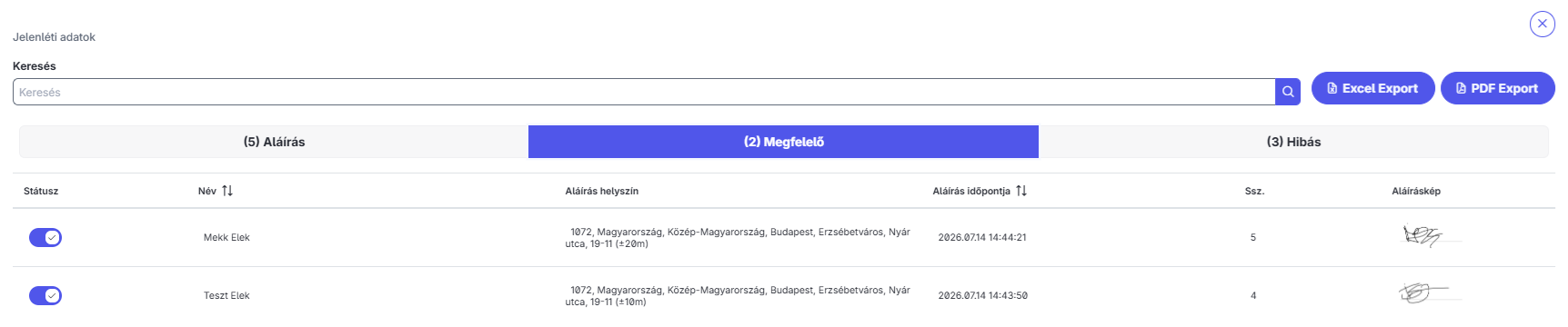 eJelenleti_iv_jelenleti_igazolas_megtekintese_ exportalas