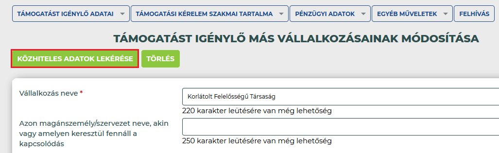 szerkesztés