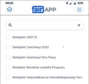 Fairapp_térkép